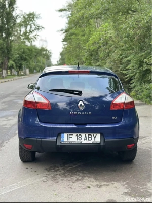 Renault Megane 3  1,5 diesel  - imagine 4