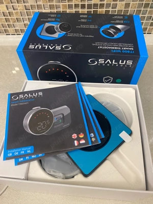 termostat Salus it800 