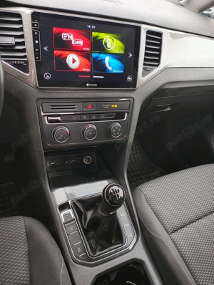 Volkswagen Golf Sportsvan 1.6 TDI (BlueMotion Technology) Trendline - imagine 12