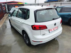 Volkswagen Golf Sportsvan 1.6 TDI (BlueMotion Technology) Trendline - imagine 7