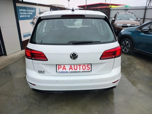 Volkswagen Golf Sportsvan 1.6 TDI (BlueMotion Technology) Trendline - imagine 6