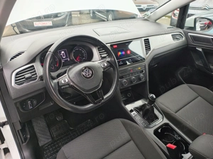 Volkswagen Golf Sportsvan 1.6 TDI (BlueMotion Technology) Trendline - imagine 10