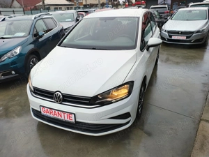 Volkswagen Golf Sportsvan 1.6 TDI (BlueMotion Technology) Trendline - imagine 4