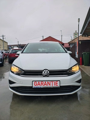 Volkswagen Golf Sportsvan 1.6 TDI (BlueMotion Technology) Trendline - imagine 3