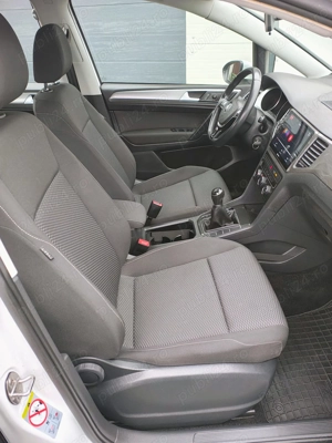 Volkswagen Golf Sportsvan 1.6 TDI (BlueMotion Technology) Trendline - imagine 18