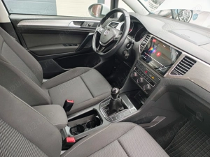 Volkswagen Golf Sportsvan 1.6 TDI (BlueMotion Technology) Trendline - imagine 15