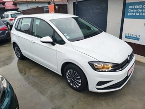 Volkswagen Golf Sportsvan 1.6 TDI (BlueMotion Technology) Trendline - imagine 2