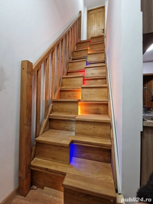 Propietar, vând apartament cu 3 camere, situat central, la curte comună!  - imagine 7