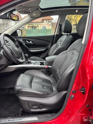 Renault Kadjar Intens Bose Panoramic, 1.2 TCe 130CP - imagine 5