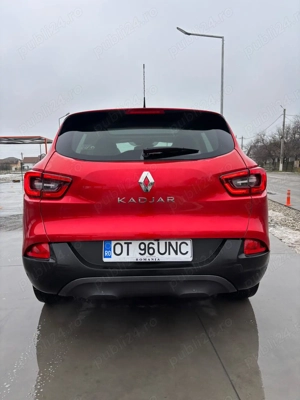 Renault Kadjar Intens Bose Panoramic, 1.2 TCe 130CP - imagine 3