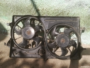 termocupla ventilatoare ford focus 1 benzina - imagine 2