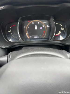 Renault Kadjar Intens Bose Panoramic, 1.2 TCe 130CP - imagine 10