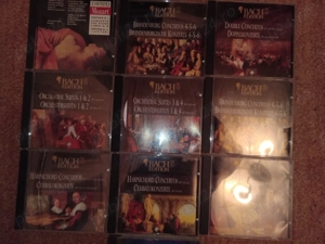 lot 26 buc Cd uri cu muzica clasica