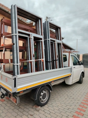 Ferestre si usi PVC & aluminiu   lucrari la comand