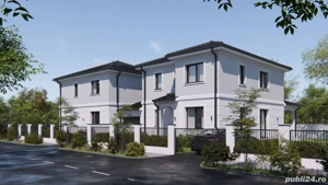 Teren de vanzare cu AC pentru duplex - imagine 2