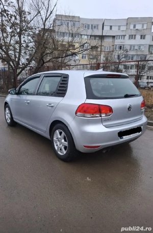 Volkswagen Golf 6 - imagine 2