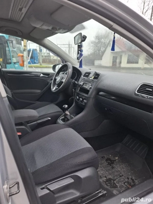 Volkswagen Golf 6 - imagine 3