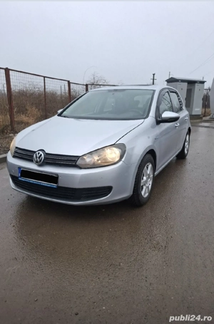 Volkswagen Golf 6
