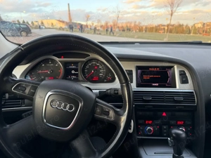 Audi A6 C6 2.0 TDi Euro 5 - imagine 5