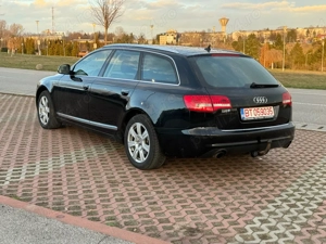 Audi A6 C6 2.0 TDi Euro 5 - imagine 3