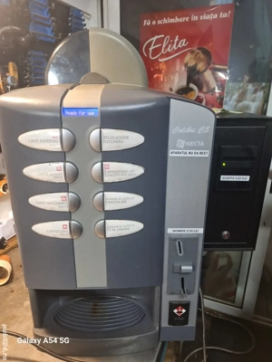 Automat cafea Colibri Necta C5