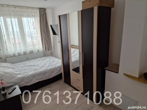 Inchiriez pe termen lung, doua camere, centru. 