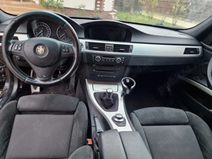 BMW E90 NFL - Pachet M de Fabrică - 2007 - 320d - Proprietar - imagine 5