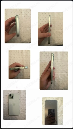 Iphone 15 green  verde