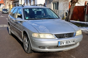 Opel Vectra caravan 