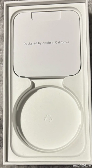 Iphone 15 green  verde - imagine 3