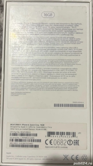 Iphone 15 green  verde - imagine 4