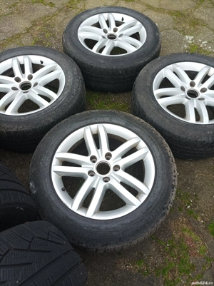 Vând Jante și Anvelope  - imagine 4