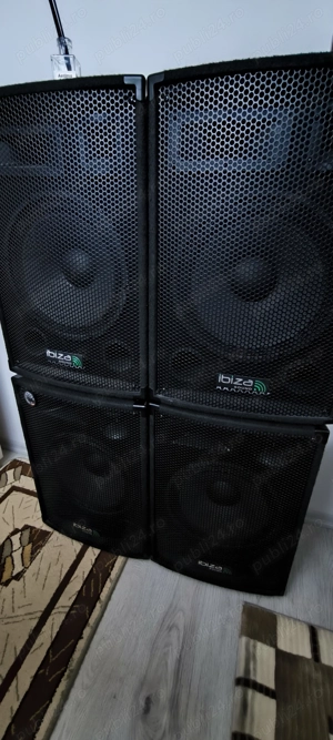 Boxe Ibiza Disco 12B