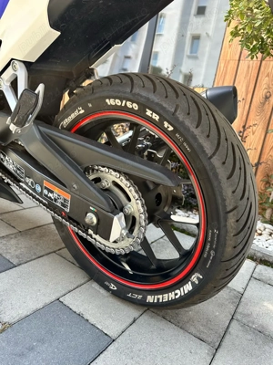 Honda cbr 500r  - imagine 3