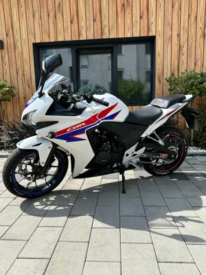 Honda cbr 500r  - imagine 4