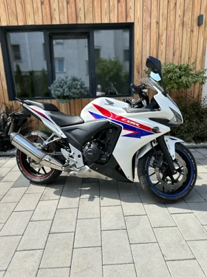 Honda cbr 500r  - imagine 2