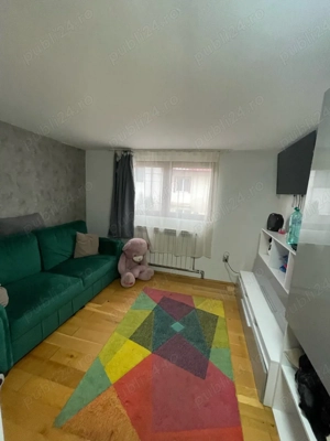 CASA SINGUR CURTE, Colentina,100mp teren,3 cam,80mp, renovata 2024 - imagine 3