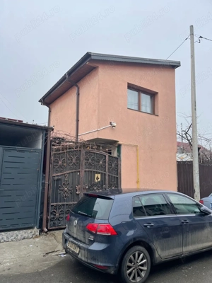 CASA SINGUR CURTE, Colentina,100mp teren,3 cam,80mp, renovata 2024