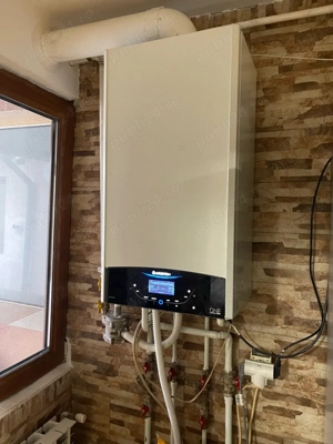 CASA SINGUR CURTE, Colentina,100mp teren,3 cam,80mp, renovata 2024 - imagine 2