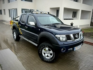 Nissan Navara  diff blocabil clima