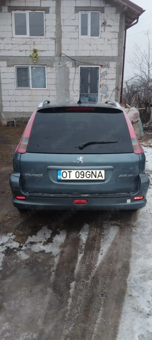 Vând peugeot 206 - imagine 2