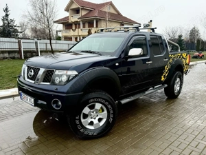 Nissan Navara  diff blocabil clima - imagine 2