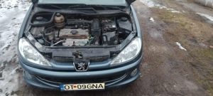 Vând peugeot 206 - imagine 6