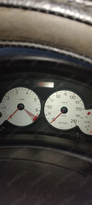 Vând peugeot 206 - imagine 5