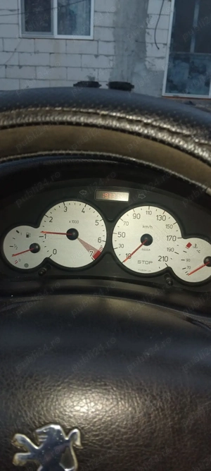 Vând peugeot 206 - imagine 4