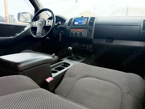 Nissan Navara  diff blocabil clima - imagine 4