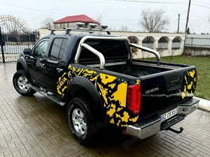 Nissan Navara  diff blocabil clima - imagine 3