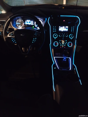 Ford Mondeo 2016,Euro 6,INMATRICULAT,Impecabil - imagine 7