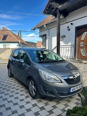 Opel Meriva - imagine 3