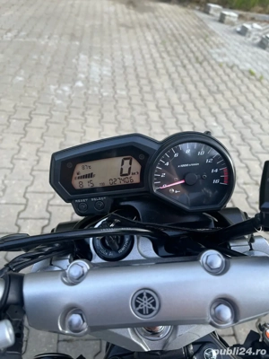 Yamaha fz 6 S2 2010 - imagine 2